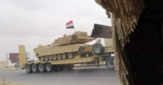Egyptian Tanks Roll Into Libya, as Factions Prepare to Begin Negotiations