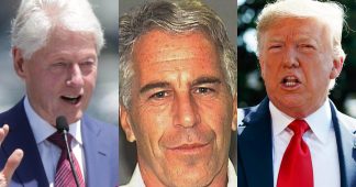 Epstein conspiracy theorists have conveniently forgotten about Trump