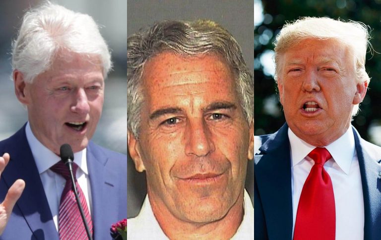 Epstein conspiracy theorists have conveniently forgotten about Trump
