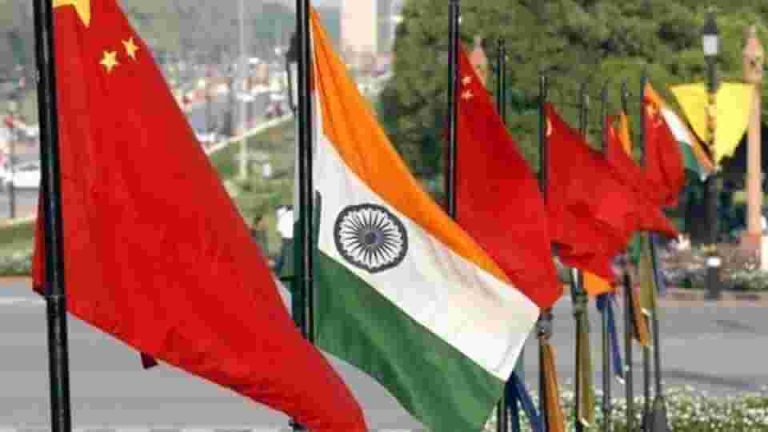 Can Russia prevent China and India taking up arms against each other?