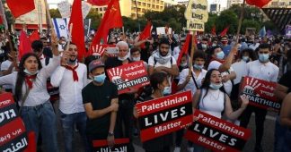 ‘It’s a war crime’: Thousands rally in Tel Aviv against Netanyahu annexation bid