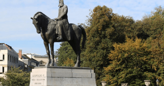 Belgians want statue of genocidal King Leopold II removed
