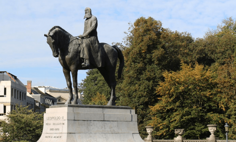 Belgians want statue of genocidal King Leopold II removed