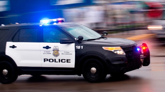 The Growing Police Union-White Supremacist Alliance