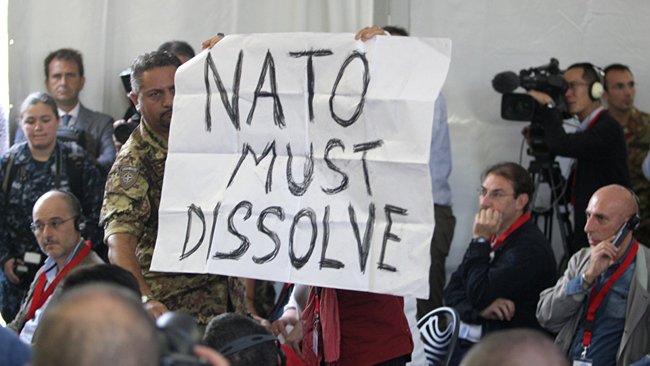 NATO at the Helm of Italian Foreign Policy