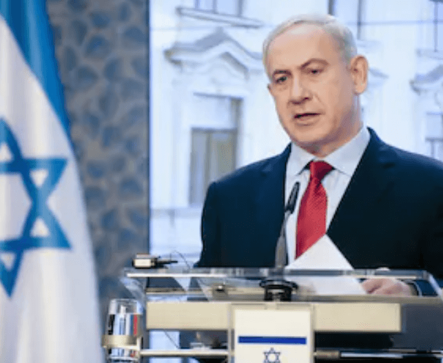 Facebook blocks Israeli PM Netanyahu’s chatbot over ‘offending post’