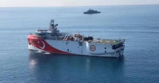 Turkey issues new navtex for Oruc Reis in East Med