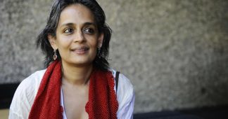 ‘We are witnessing a crime against humanity’: Arundhati Roy on India’s Covid catastrophe