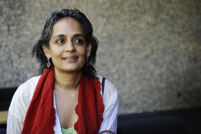 “Indian racism towards Black people is almost worse than white peoples’ racism” An Interview with Arundhati Roy