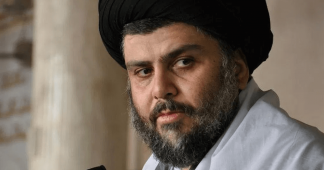 Iraq’s Sadr urges US to withdraw ‘occupying forces’ after new Baghdad missile strike