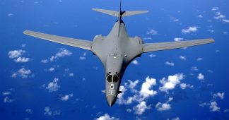 Washington steps up strategic bomber flights threatening Russia, China