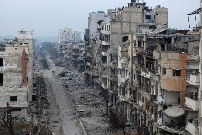 Syria’s dire food shortages leave millions ‘on brink of starvation’