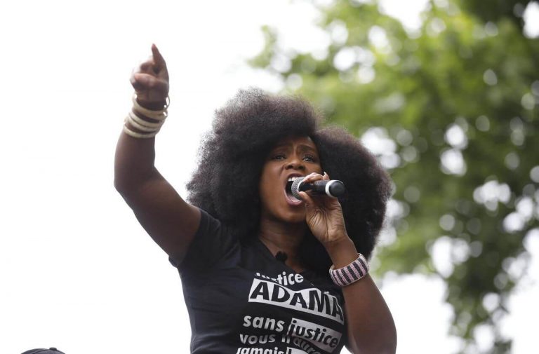 BET Awards : Assa Traoré récompensée pour son combat contre les violences policières