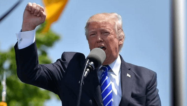 Trump’s swift, sweeping China offensive