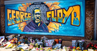 George Floyd laid to rest as nationwide protests over police violence continue