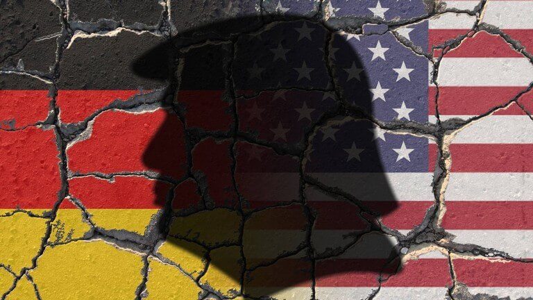 It’s not about Trump: Berlin says relations with US are so bad even Democrats back in White House cannot fix them