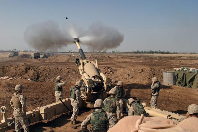 America to end ‘era of endless wars’ & stop being policeman, Trump gives same old election promises he broke