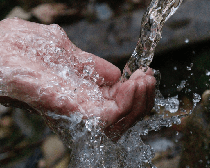 Launching of the Campaign: Water is a Global Public Good