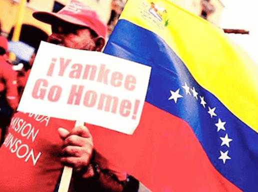 “ESTADOS UNIDOS QUIERE UN GOLPE EN VENEZUELA PERO NO SE ATREVE SIN UNA BASE LOCAL”