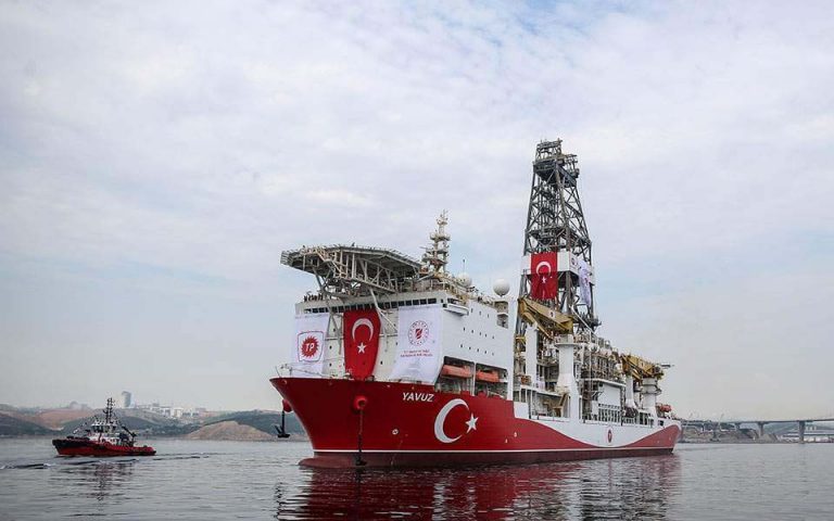 Borrell tells Turkey ‘illegal drilling must stop’