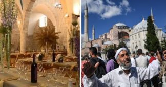 War (on) of Civilizations: From Hagia Sophia to Al-Ahmer Mosque