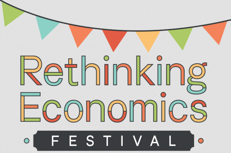 Rethinking Economics Festival 2020