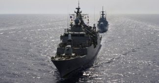 Tensions rise in Eastern Mediterranean