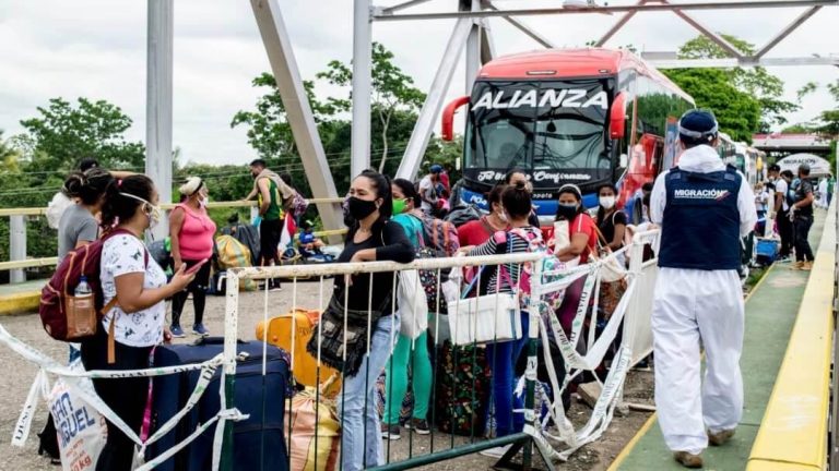 Venezuela’s borderlands have been assaulted by COVID-19