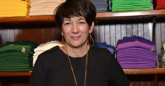 Ghislaine Maxwell, Associate of Jeffrey Epstein, Is Arrested