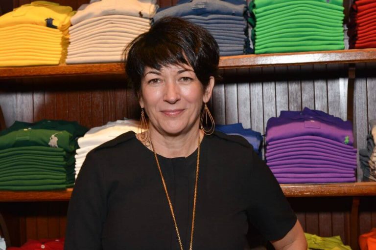 Ghislaine Maxwell, Associate of Jeffrey Epstein, Is Arrested