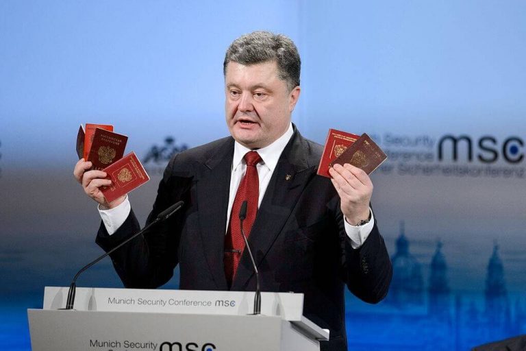 Former Poroshenko Ally Admits Euromaidan In 2014 Was Entirely Funded By “Organized Criminal Group”