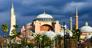 Egypt’ Grand Mufti: Converting Hagia Sophia into mosque impermissible in Islam