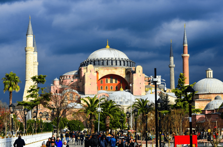 Turkey: Back to Middle Ages