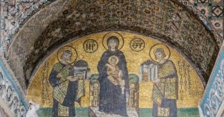 What Will Happen Now to Hagia Sophia’s Byzantine Mosaics?