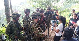 Indignation in Colombia amid spree of assassinations and the rape of an Indigenous girl by soldiers