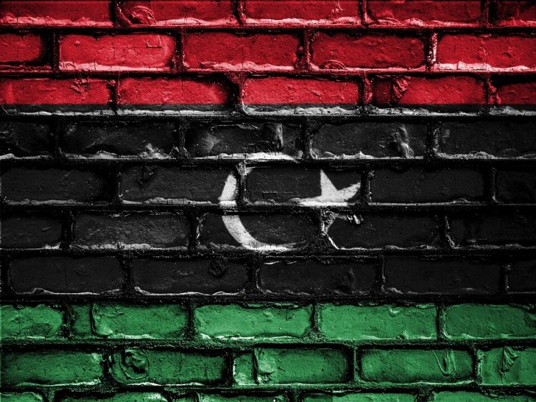 US think tanks and the Libyan War