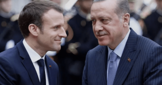 Tensions Grèce-Turquie : Morano appelle Macron à être “plus ferme” avec Erdogan