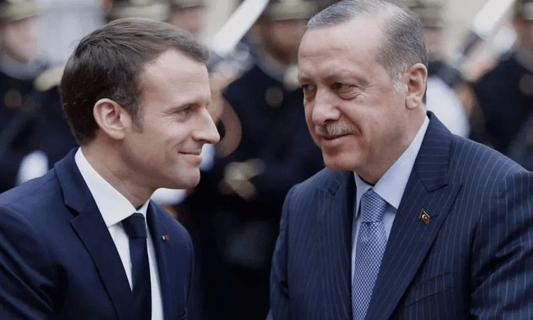 France-Turkey tensions mount after NATO naval incident