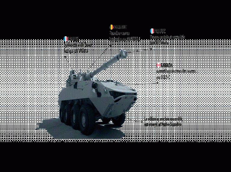 Bienvenue à Commercy : nos amis les soldats Saoudiens