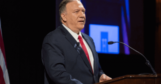 Presumptuous Pompeo Pushes Preposterous ‘Peking’ Policy