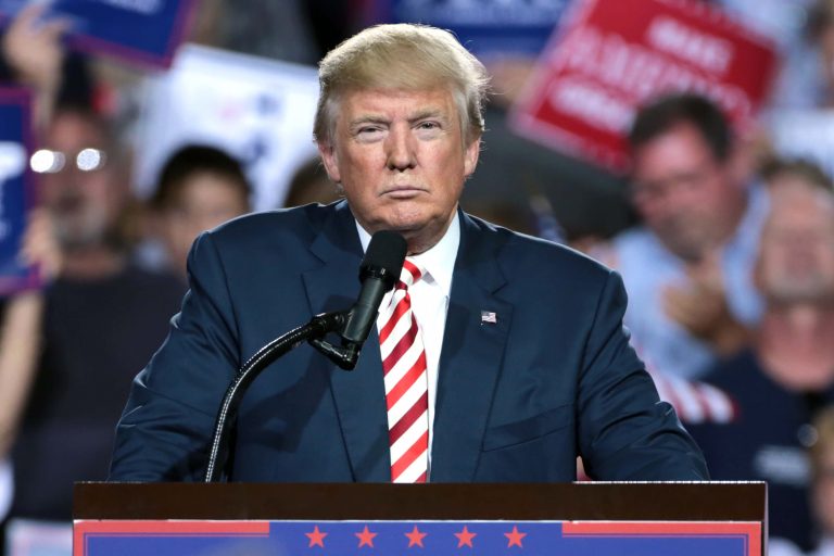 Trump Says Israel Has To ‘Finish the War’ Because It’s ‘Losing a Lot of Support’