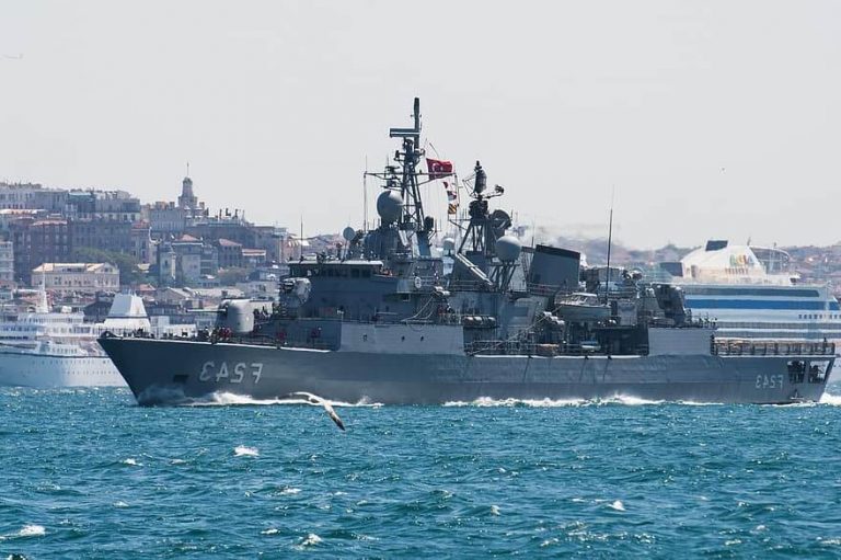 France-Turkey naval clash: Proxy war in Libya enters a new stage