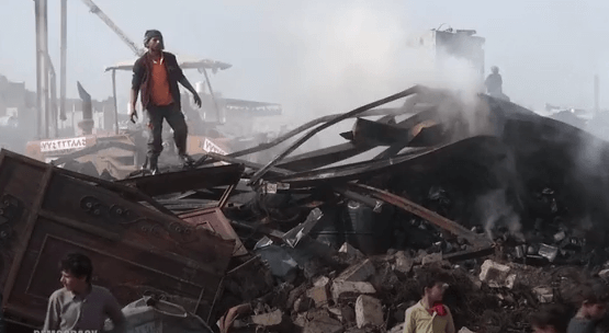 Sanders applauds WH announcement to end US support for Yemen war