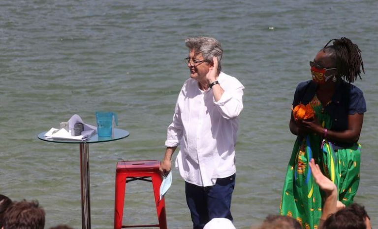 Les décoloniaux plébiscités aux universités d’été des Verts et de la France insoumise
