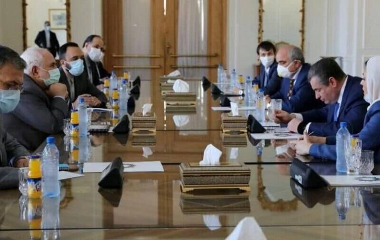 Zarif highlights need to update Iran-Russia deal
