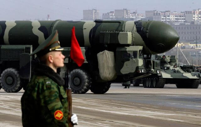 Russian Media: Defense Ministry clarifies nuclear deterrence strategy