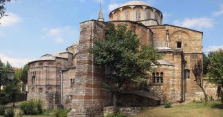 Turkey is converting another former Byzantine church into a mosque