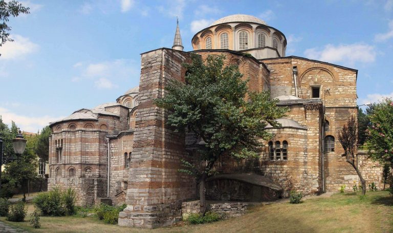 Turkey is converting another former Byzantine church into a mosque