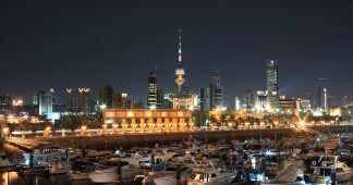 Kuwait will not be able to pay salaries after November