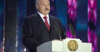 Lukashenko Says Agreed With Putin That Russia Will Help Maintain Security in Belarus If Needed